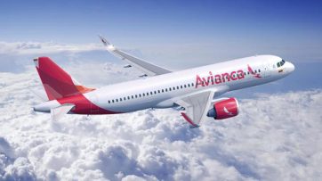 Avianca selects Inmarsat for in-flight internet