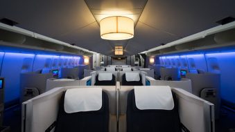 British Airways completes 747 cabin refresh