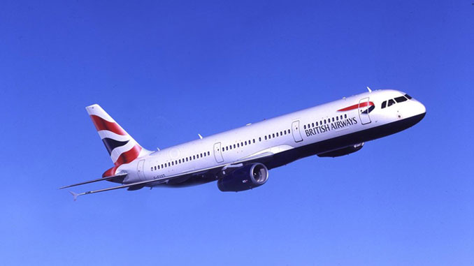 British Airways to launch Wi-Fi on shorthaul flights