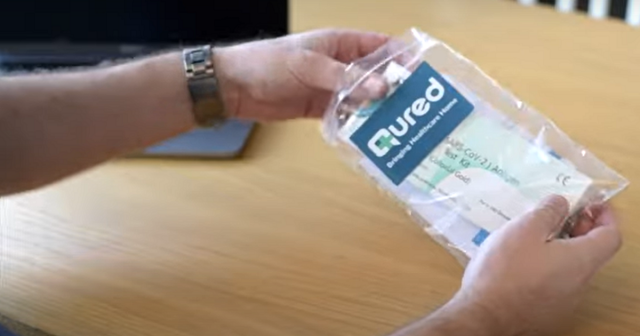 British Airways COVID test