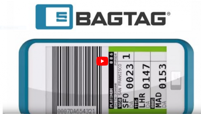 China Southern to introduce electronic bagtags