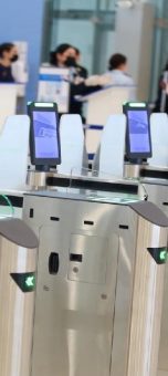 Suvarnabhumi Airport introduces passenger validation system