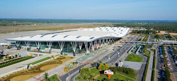 Bangalore airport trials India’s first eGates