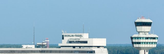 Berlin TXL / Tegel Airport closes