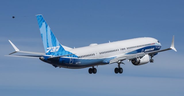 Boeing 737 MAX 10 makes successful maiden flight