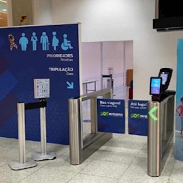 Rio – Sao Paulo air bridge to implement biometric boarding