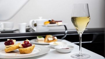 British Airways First