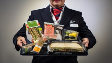 British Airways to charge for food and drink