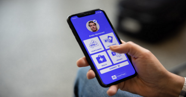 British Airways trials IATA Travel Pass