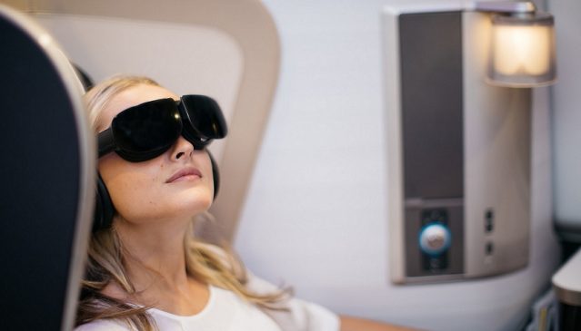 British Airways to trial virtual reality headsets