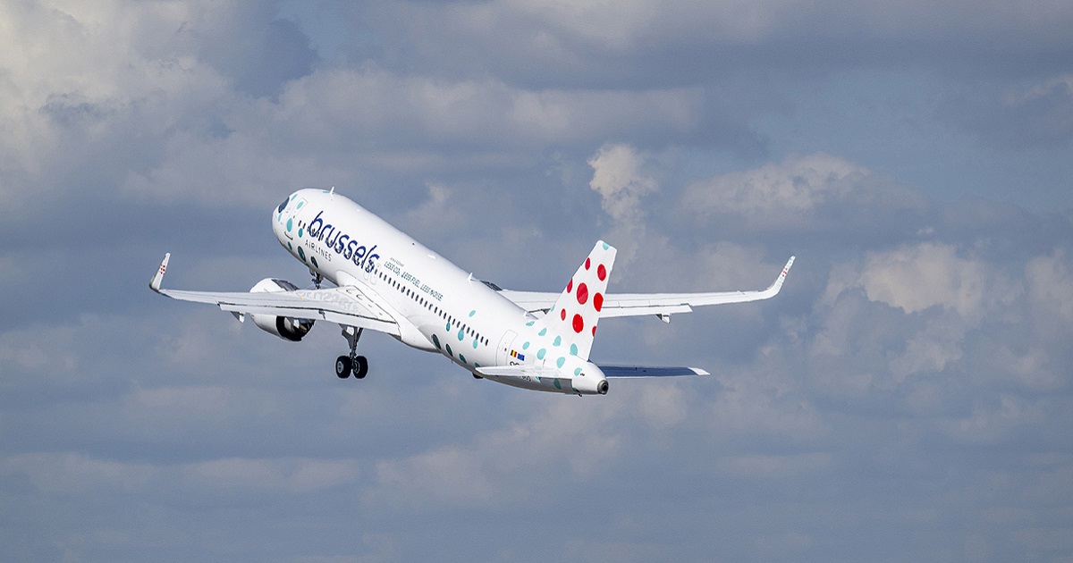 Brussels Airlines receives its first A320neo