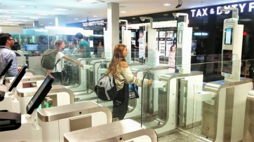 Buenos Aires ABC eGate