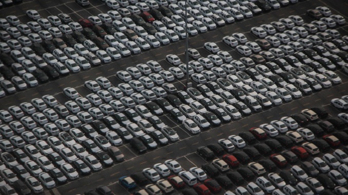 Edinburgh Airport is planning to add an extra 5000 parking spaces by 2021