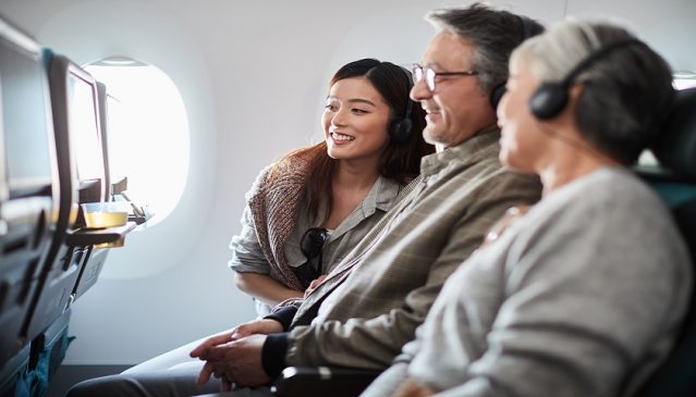 Cathay Pacific’s huge increase in IFE content