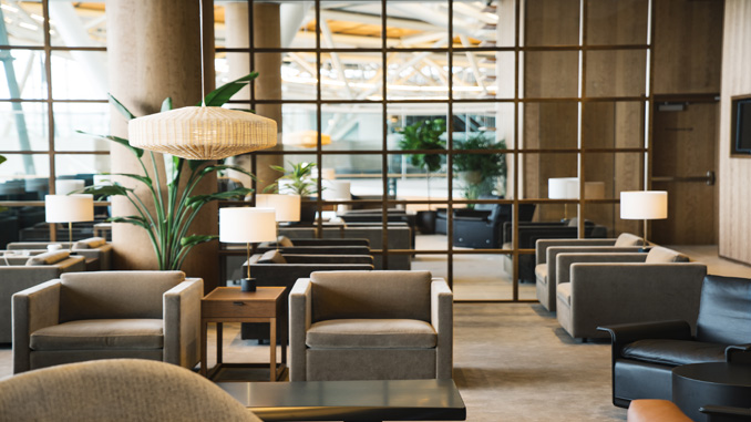 Cathay Pacific opens new lounge at Vancouver