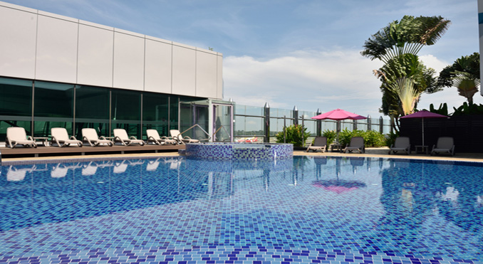 Plaza Premium unveils new Transit Hotel in Singapore Changi