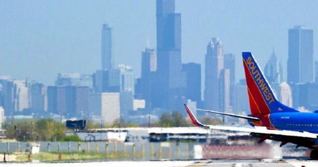 Chicago Midway deploys CLEAR touchless security screening