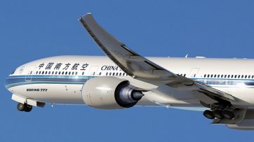 China Southern Boeing 777