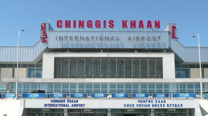 Chinggis Khaan airport adds ABC eGates