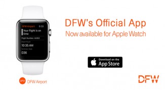DFW launches app for Apple Watch