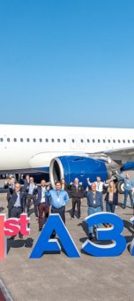 Delta gets its first A321neo