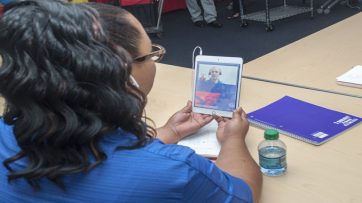 Delta pilots video chat with customer services