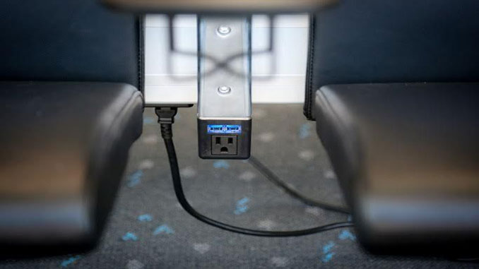 Denver Airport now has nearly 10,000 charging points