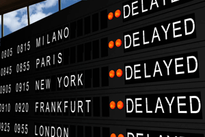 Amadeus helps airlines manage flight disruption