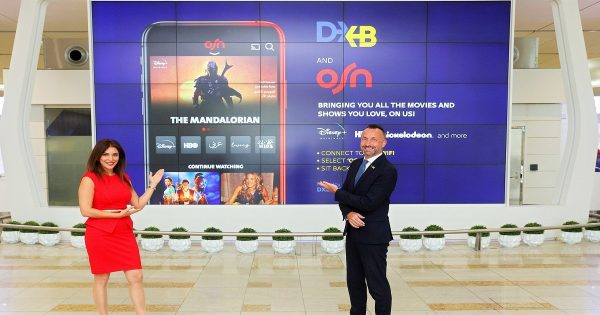 Dubai Airports to offer free streaming service for passengers