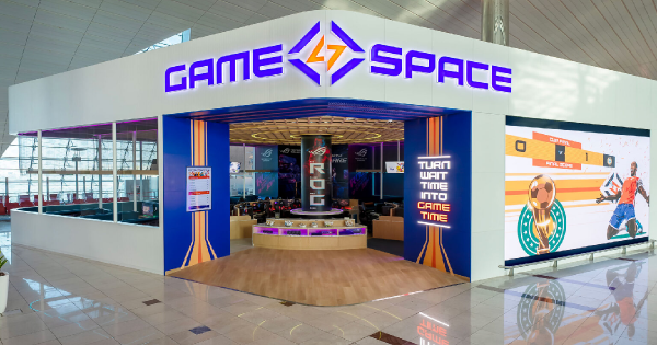 Dubai Game Space