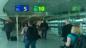 Dublin Airport speeds up security lines with sensor technology