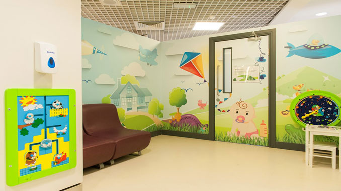 Dublin Airport Introduces New Dedicated Baby Feeding Rooms
