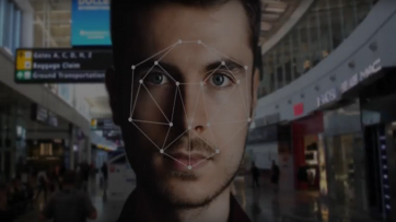 Dulles biometric exit