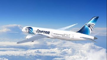 Egyptair picks Panasonic Avionics for IFE on its Boeing 787-9 aircraft