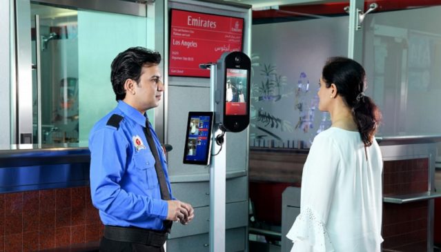 Emirates to start biometric boarding for flights to the U.S.