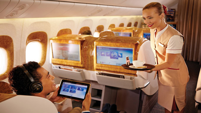 Emirates to offer more free inflight Wi-FI