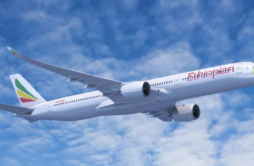 Ethiopian picks Thales AVANT for IFE on its new A350-1000s