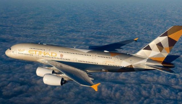 Etihad to trial medical checks at self-service devices