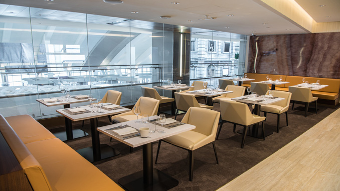 Etihad opens new First and Business Class Lounge at LAX
