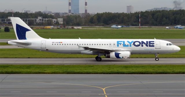 FLYONE Airbus A320