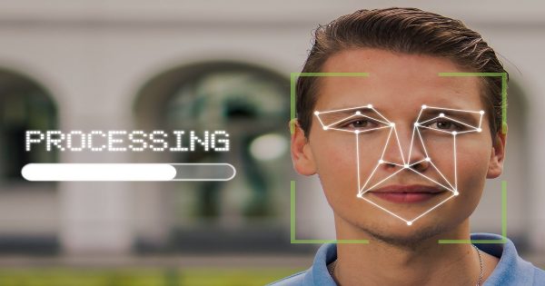 Facial recognition general image