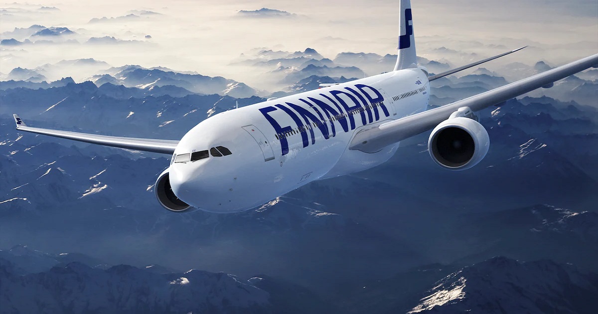 Finnair selects Panasonic Avionics For widebody IFE upgrade