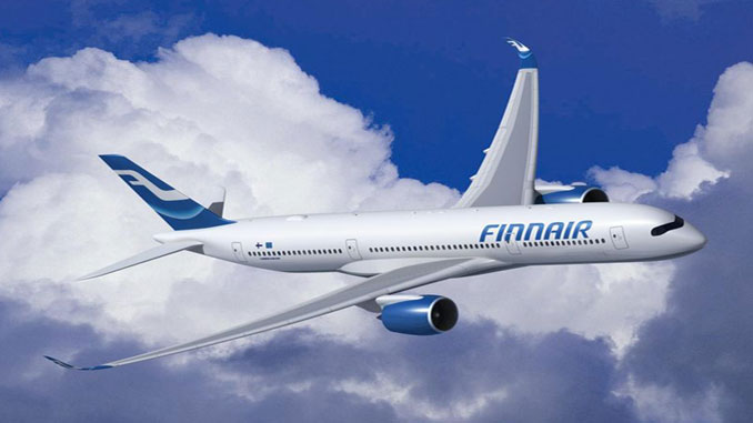 Finnair to trial Alipay for onboard shopping