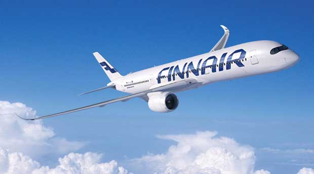 Finnair launches Apple Watch app