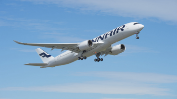 Finnair A350 XWB