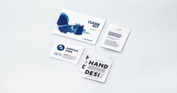 Finnair’s “ Clean Kit ”, onboard service changes and Helsinki lounge reopens