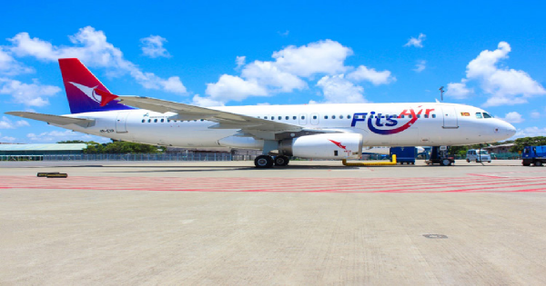 FitsAir Airbus A320-200