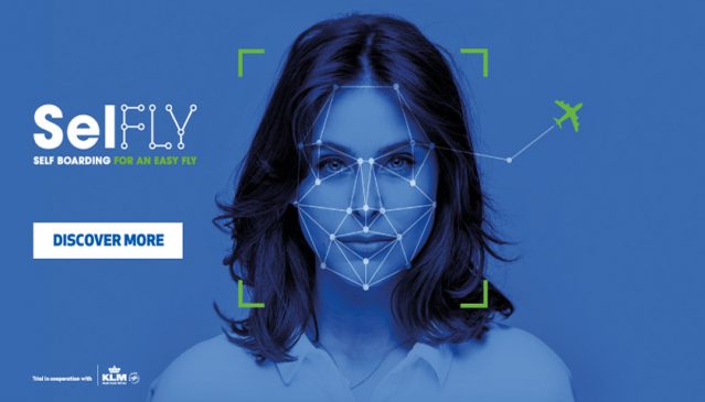 Fiumico is first in Italy to trial biometrics for departures