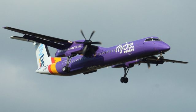 UK regional airline Flybe collapses