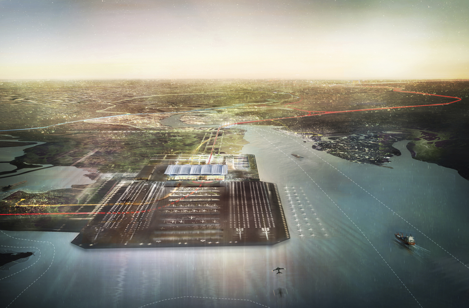 Norman Foster hits out at Heathrow expansion
